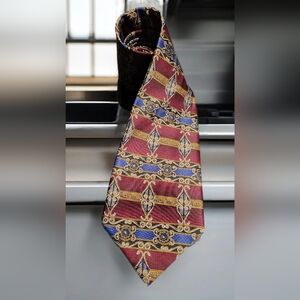 Pierre Cardin 100% Silk Tie